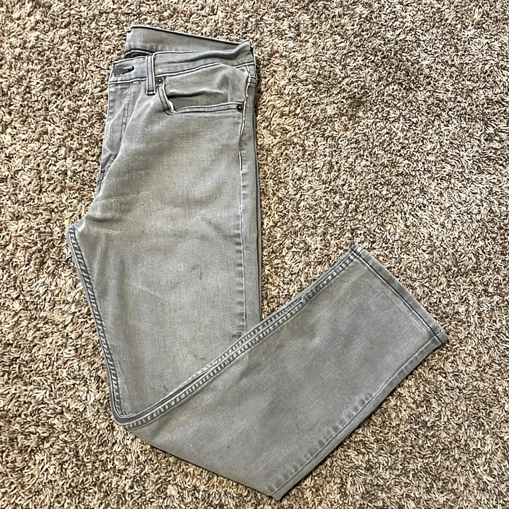 🎉HP🎉 Levi’s 511 Slim Fit Men’s Jeans 34x30 - Picture 1 of 5